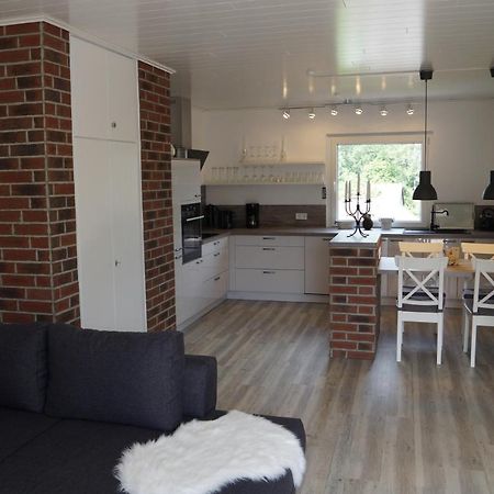 Ferienwohnung Lechsner Bad Harzburg Buitenkant foto