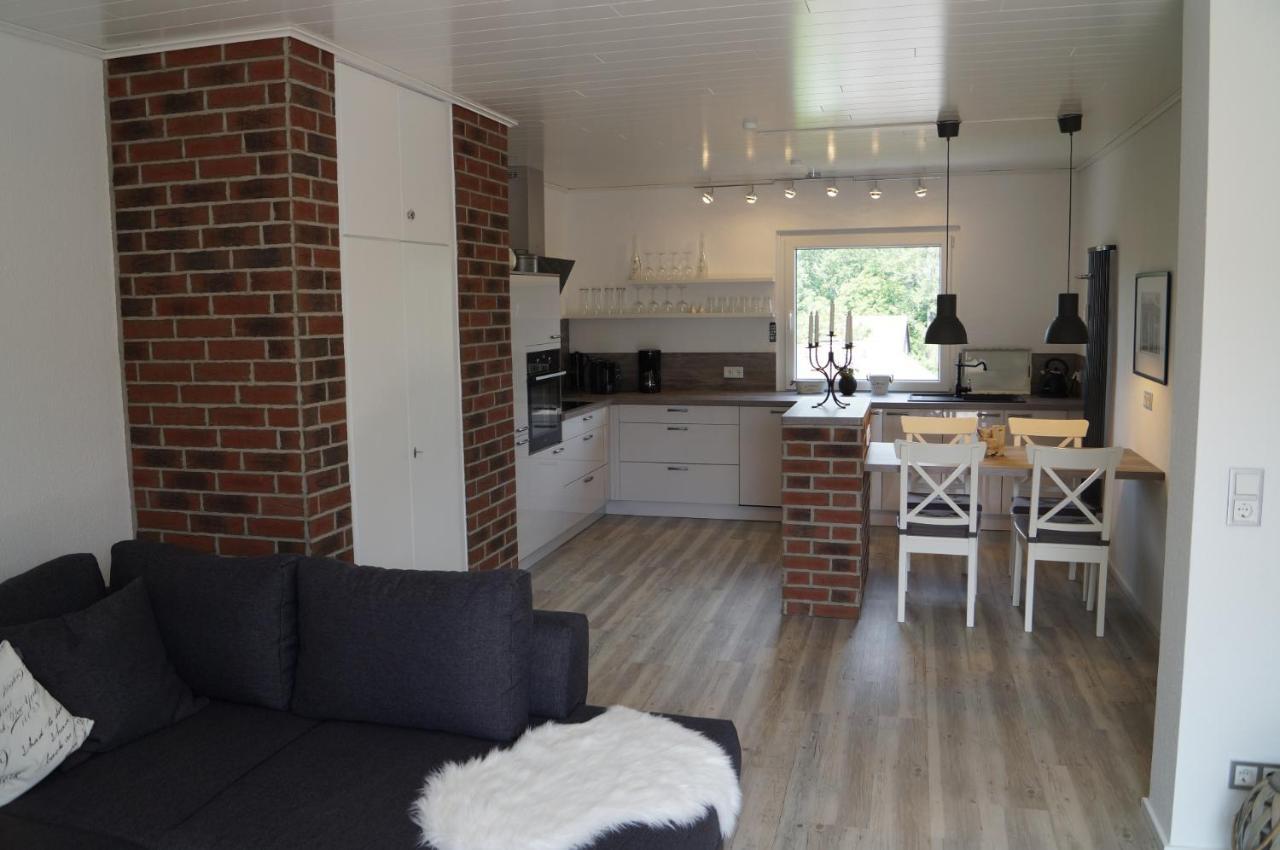 Ferienwohnung Lechsner Bad Harzburg Buitenkant foto