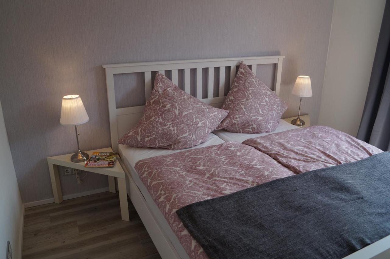 Ferienwohnung Lechsner Bad Harzburg Buitenkant foto