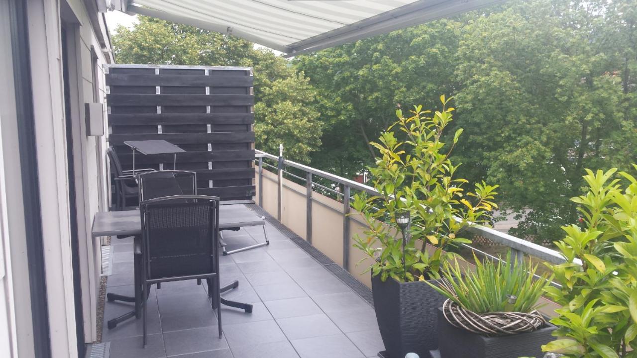 Ferienwohnung Lechsner Bad Harzburg Buitenkant foto