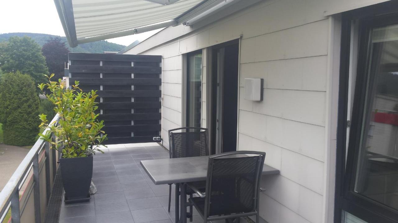Ferienwohnung Lechsner Bad Harzburg Buitenkant foto