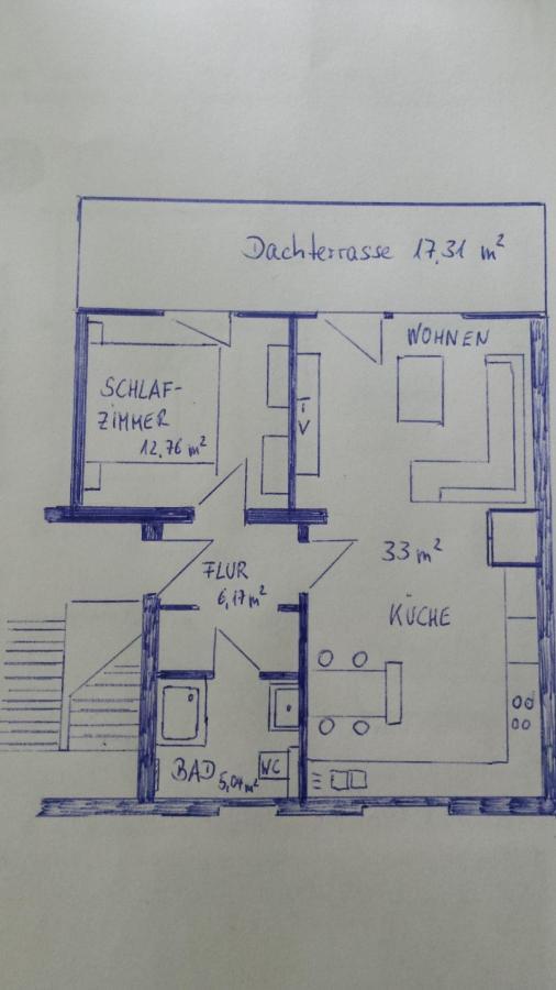 Ferienwohnung Lechsner Bad Harzburg Buitenkant foto