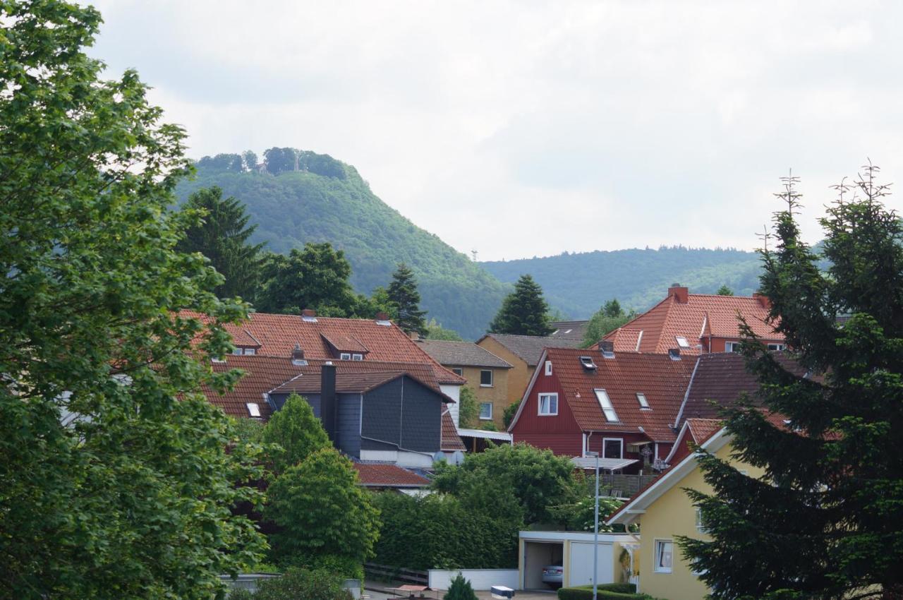 Ferienwohnung Lechsner Bad Harzburg Buitenkant foto