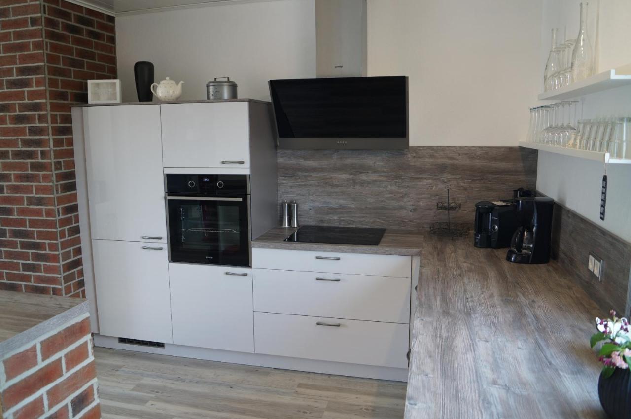 Ferienwohnung Lechsner Bad Harzburg Buitenkant foto